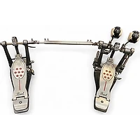 Used Pearl p3002d Double Bass Drum Pedal