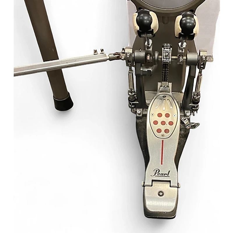 Used Pearl p3002d Double Bass Drum Pedal