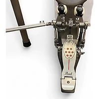 Used Pearl p3002d Double Bass Drum Pedal