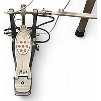 Used Pearl p3002d Double Bass Drum Pedal