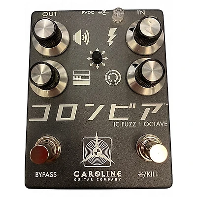 Used Caroline Guitar Company Shigeharu Effect Pedal
