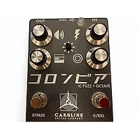 Used Caroline Guitar Company Shigeharu Effect Pedal