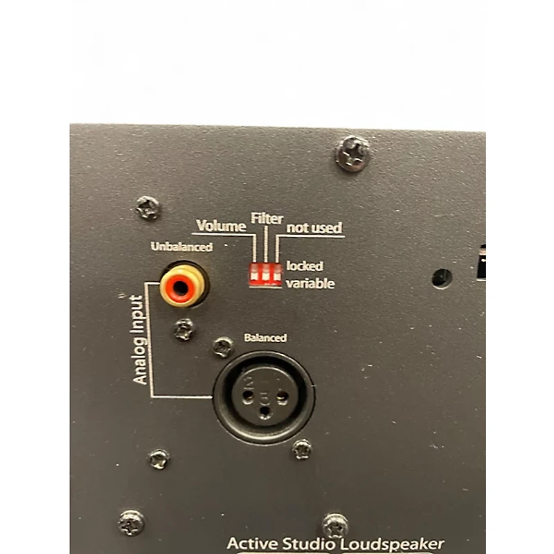 Used Eve Audio SC208 Powered Monitor