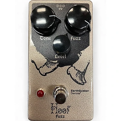 Used EarthQuaker Devices Hoof 20th Anniversary Effect Pedal