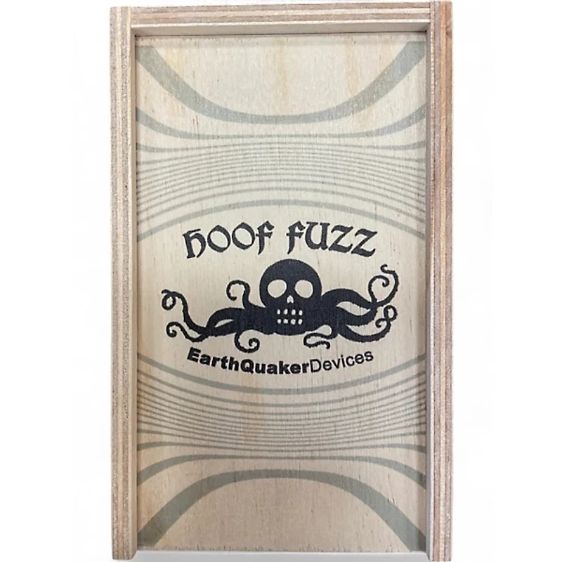 Used EarthQuaker Devices Hoof 20th Anniversary Effect Pedal