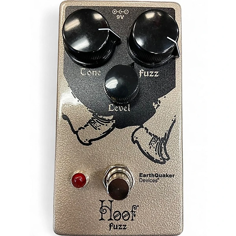 Used EarthQuaker Devices Hoof 20th Anniversary Effect Pedal