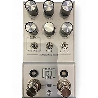 Used Walrus Audio MAKO SERIES D1 Effect Pedal
