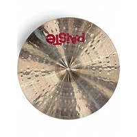 Used Paiste 20in 3000 Power Ride Cymbal