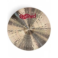 Used Paiste 20in 3000 Power Ride Cymbal