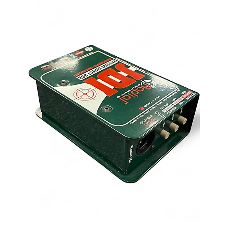 Used Radial Engineering JDI Direct Box