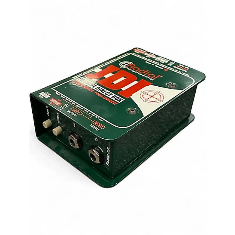Used Radial Engineering JDI Direct Box