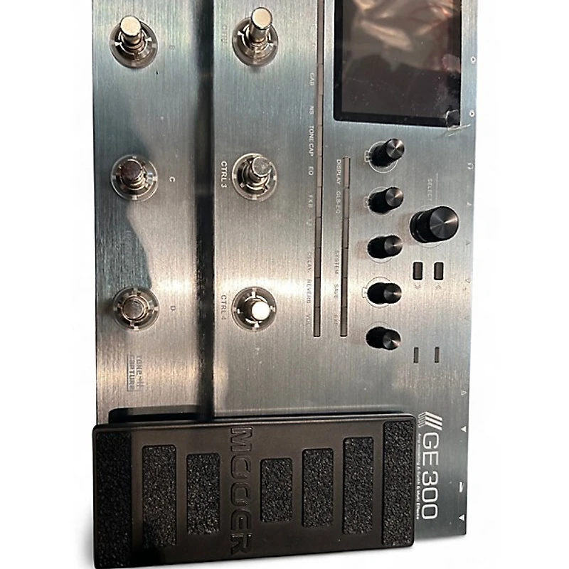 Used Mooer GE300 Effect Processor