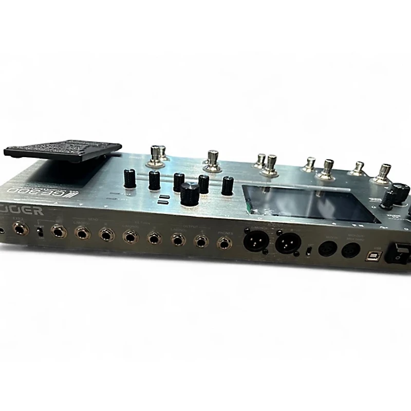 Used Mooer GE300 Effect Processor