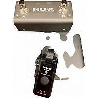 Used NUX MIGHTY SPACE Battery Powered Amp