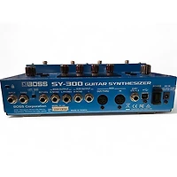 Used BOSS SY300 Guitar Synthesizer Effect Pedal
