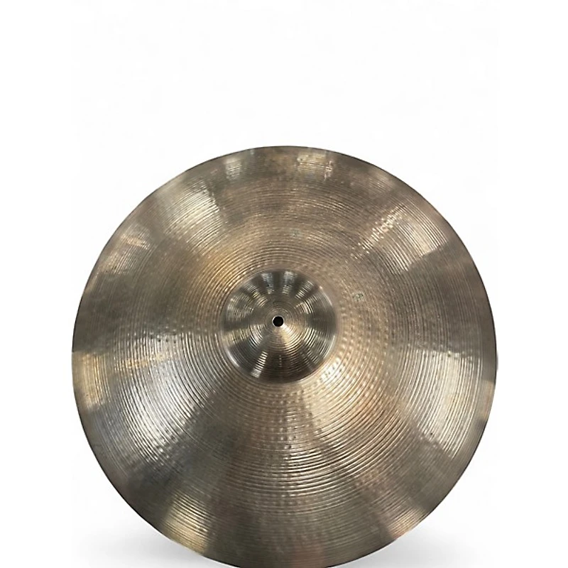 Used SABIAN 22in HH Medium Heavy Ride Cymbal