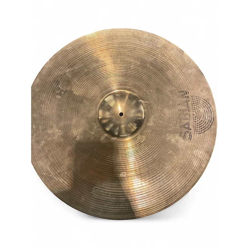 Used SABIAN 22in HH Medium Heavy Ride Cymbal