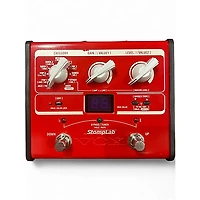 Used VOX StompLab IB Bass Effect Processor