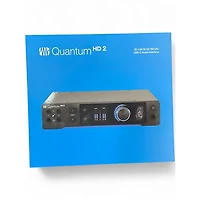 Used PreSonus QUANTUM HD2 Audio Interface