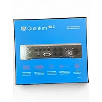 Used PreSonus QUANTUM HD2 Audio Interface