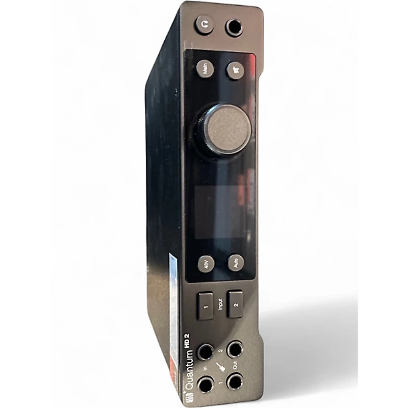 Used PreSonus QUANTUM HD2 Audio Interface
