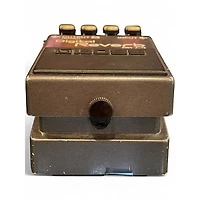 Used BOSS RV2 Digital Reverb Effect Pedal