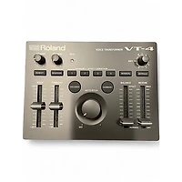 Used Roland VT-4 Vocal Processor