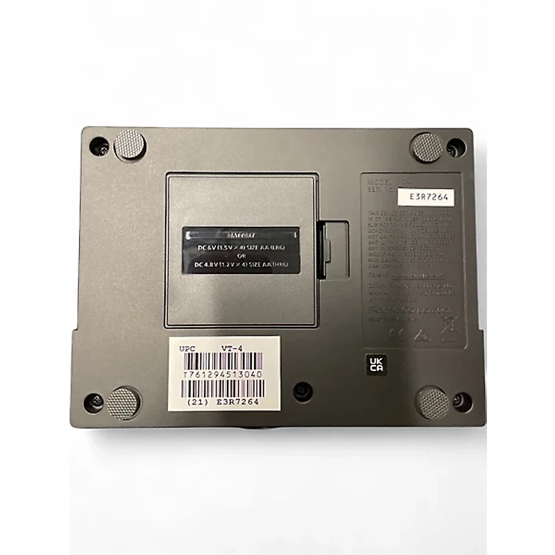 Used Roland VT-4 Vocal Processor