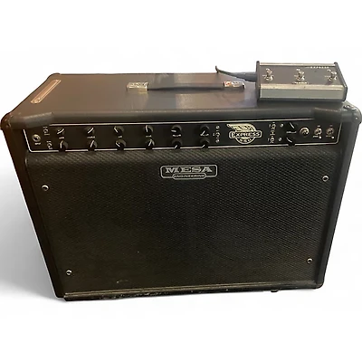 Used MESA/Boogie Express 5:50+ 1x12 50W Tube Guitar Combo Amp