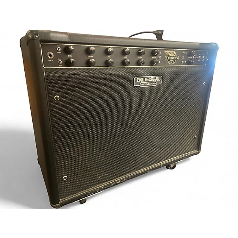 Used MESA/Boogie Express 5:50+ 1x12 50W Tube Guitar Combo Amp