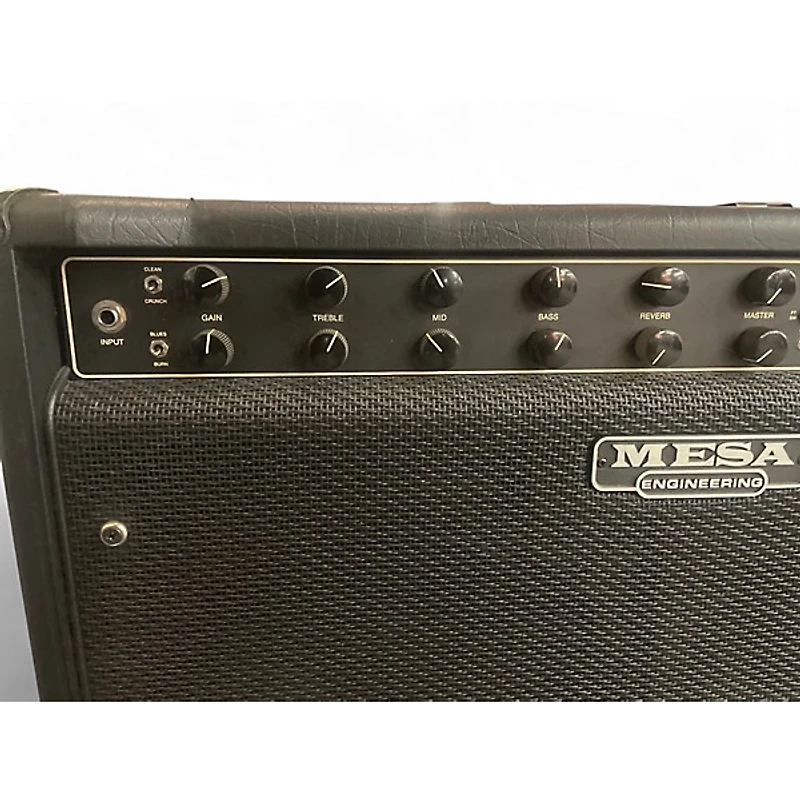 Used MESA/Boogie Express 5:50+ 1x12 50W Tube Guitar Combo Amp