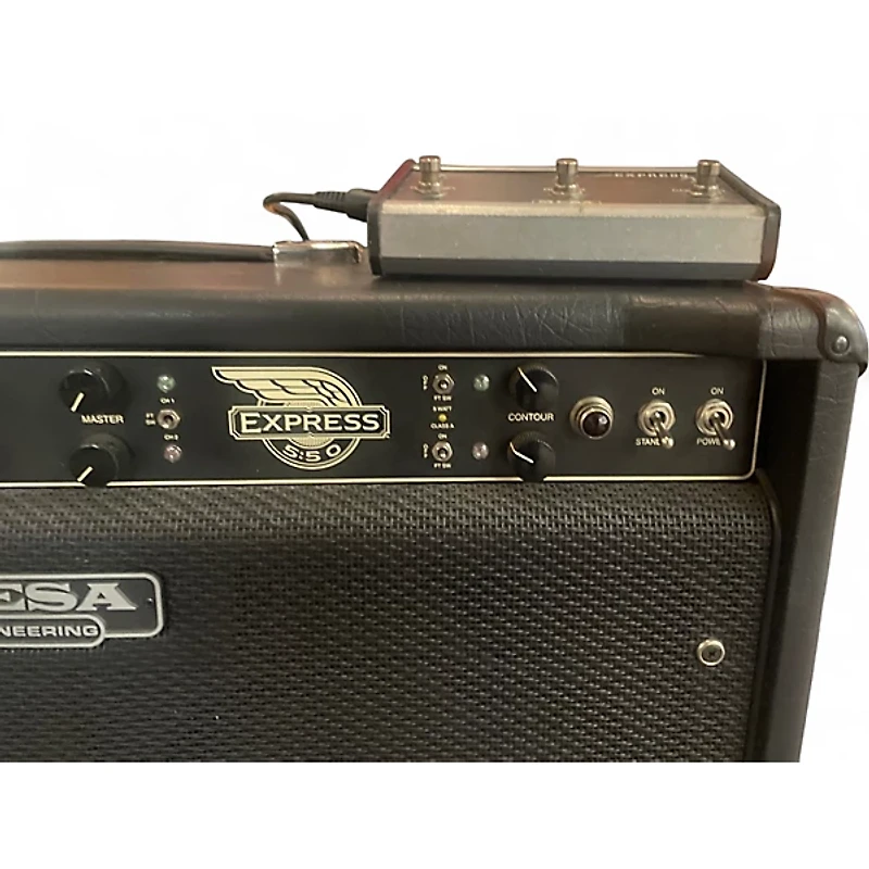 Used MESA/Boogie Express 5:50+ 1x12 50W Tube Guitar Combo Amp