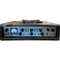 Used Ashdown ABM600 EVO IV Bass Amp Head