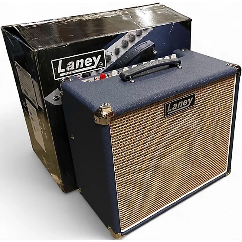 Used Laney LF60-112 Guitar Combo Amp