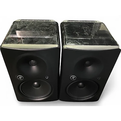 Used Mackie HR824mk2 Pair Powered Monitor