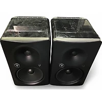 Used Mackie HR824mk2 Pair Powered Monitor