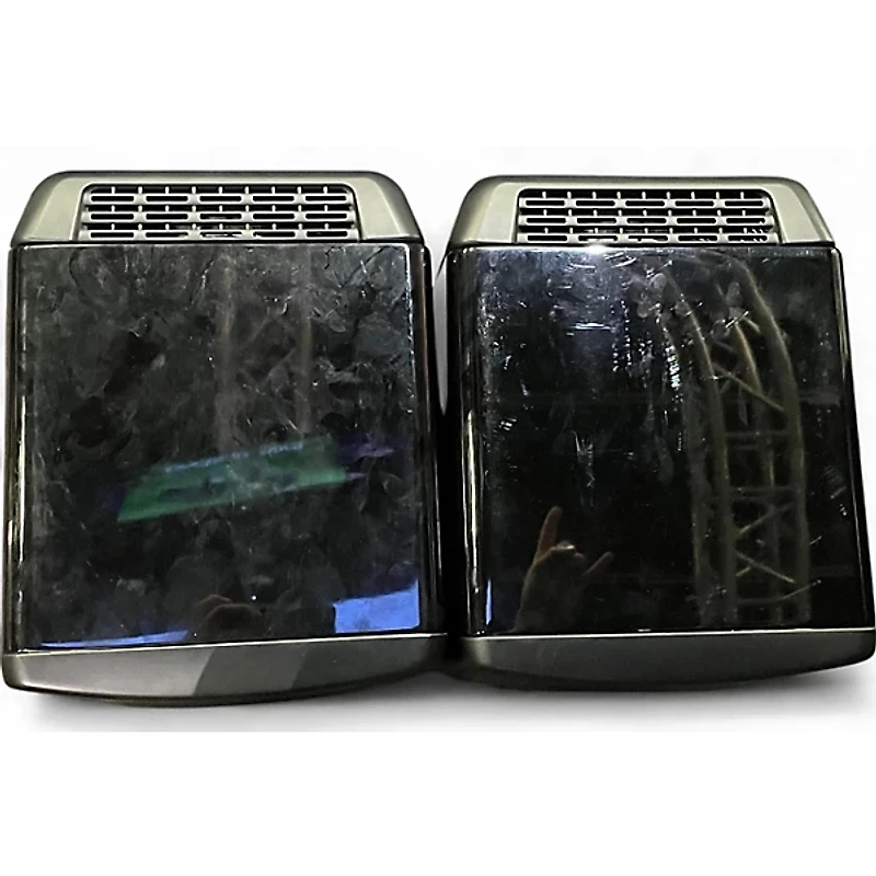 Used Mackie HR824mk2 Pair Powered Monitor