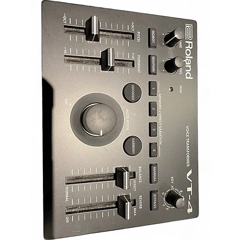 Used Roland VT-4 Vocal Processor