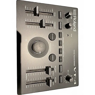 Used Roland VT-4 Vocal Processor