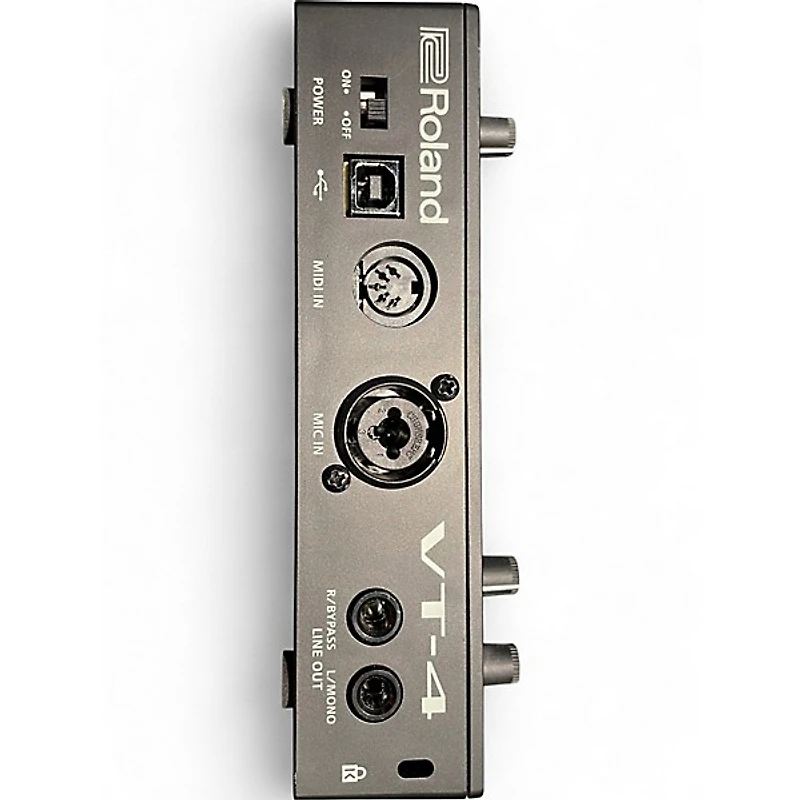 Used Roland VT-4 Vocal Processor