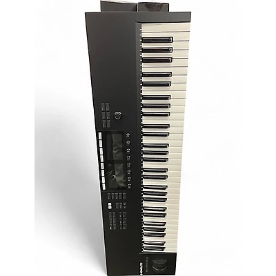 Used Native Instruments Komplete Kontrol S61 MK2 MIDI Controller