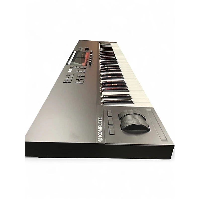 Used Native Instruments Komplete Kontrol S61 MK2 MIDI Controller