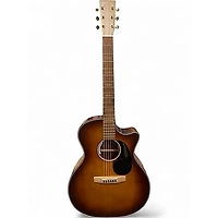 Used Martin GPC Inception Amber Burst Acoustic Electric Guitar