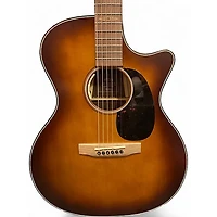 Used Martin GPC Inception Amber Burst Acoustic Electric Guitar