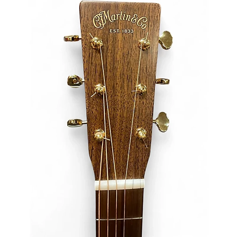 Used Martin GPC Inception Amber Burst Acoustic Electric Guitar