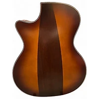 Used Martin GPC Inception Amber Burst Acoustic Electric Guitar