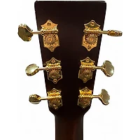 Used Martin GPC Inception Amber Burst Acoustic Electric Guitar