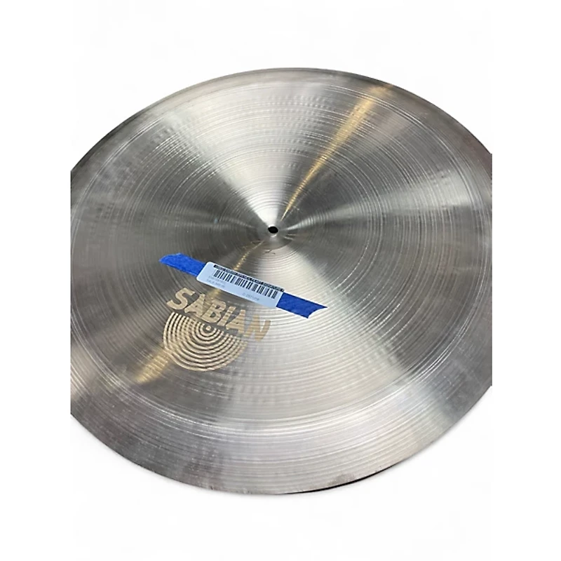 Used SABIAN 20in Neil Peart Signature Paragon CHINESE Cymbal