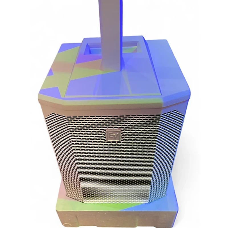 Used Electro-Voice evolve 50-sw Powered Speaker