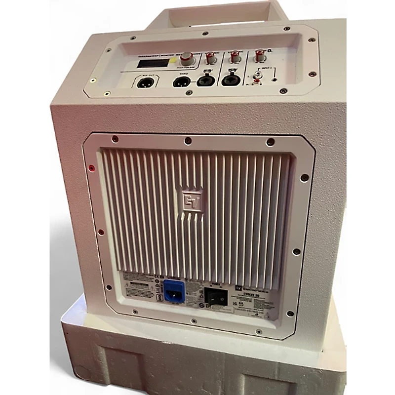Used Electro-Voice evolve 50-sw Powered Speaker